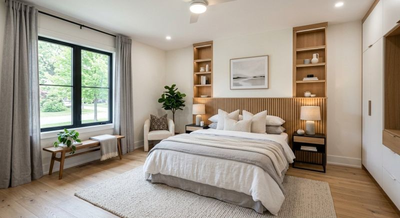 Bedroom Renovation in Denver County, CO