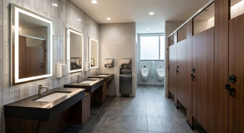 Business Bathroom Remodeling in Boulder, CO