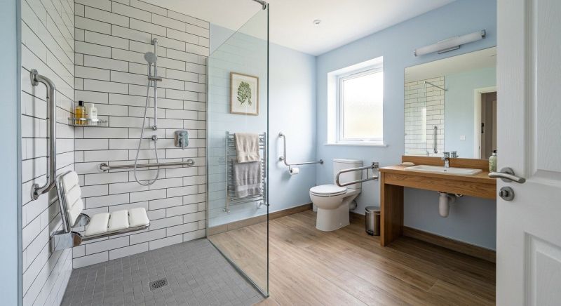 Accessible Shower Remodeling in Alpharetta, GA