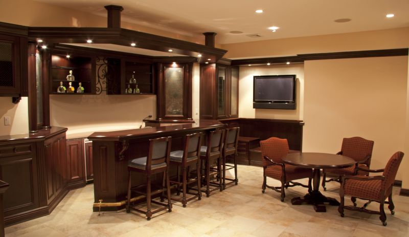 Bar Construction in Denver County, CO
