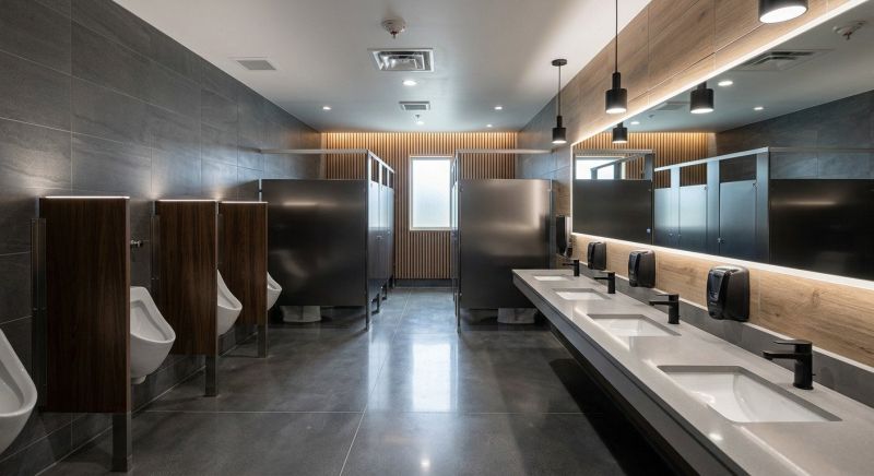 Business Bathroom Remodeling in North Charleston, SC