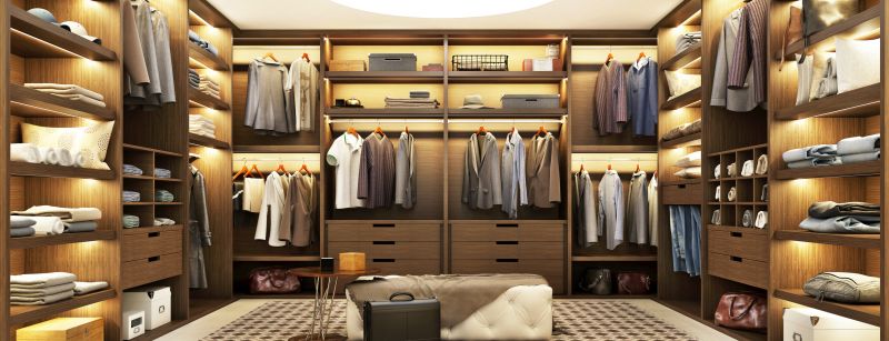 Closet Remodeling in Conroe, TX