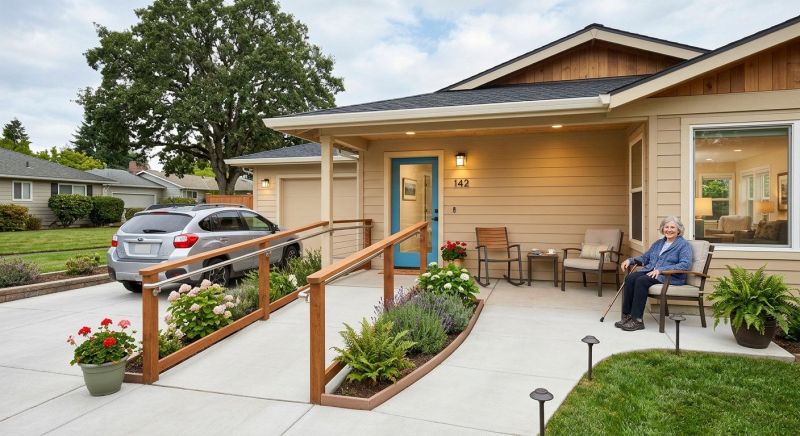 Disability Renovation in Alpharetta, GA