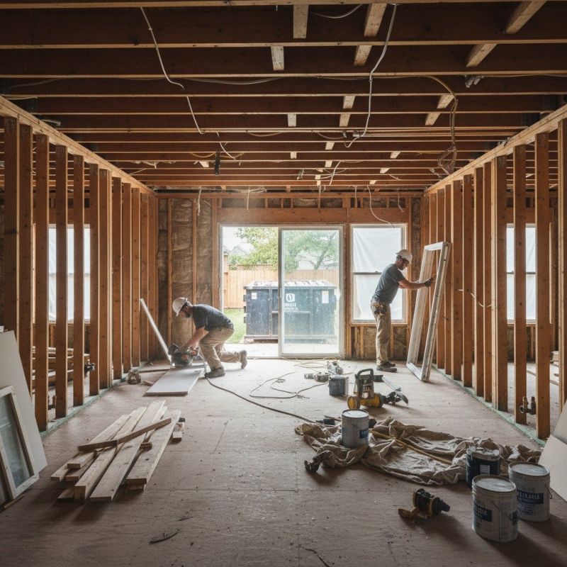Flooring Renovation in Denver County, CO