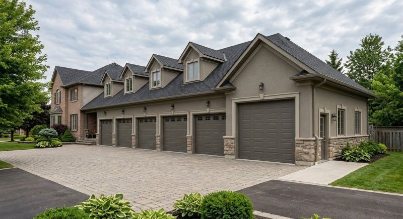 Garage Addition Construction in Conroe, TX