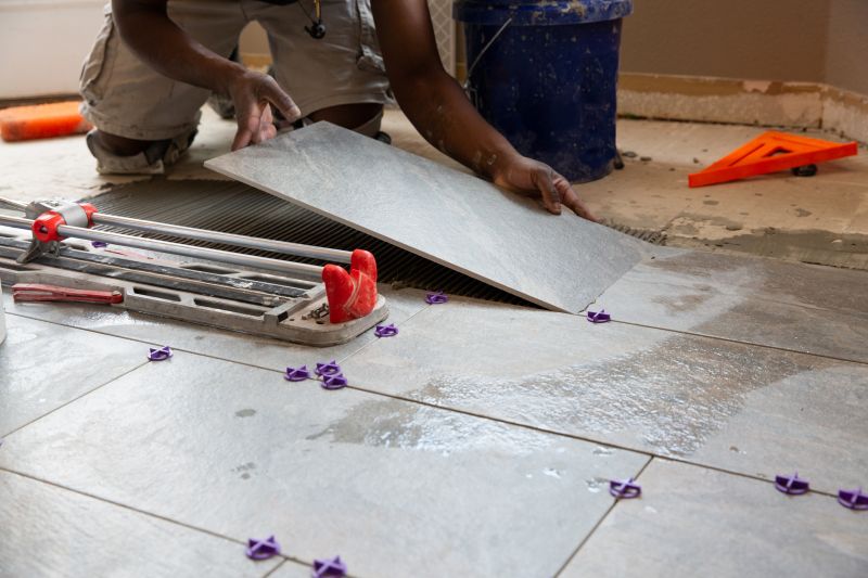 Flooring Installations