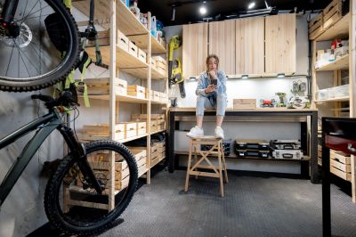 Garage Storage Solutions