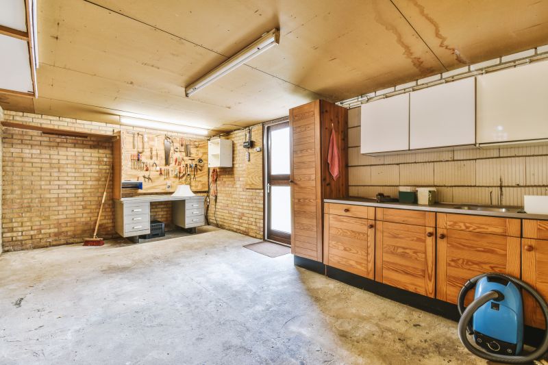 Finished Storage Area