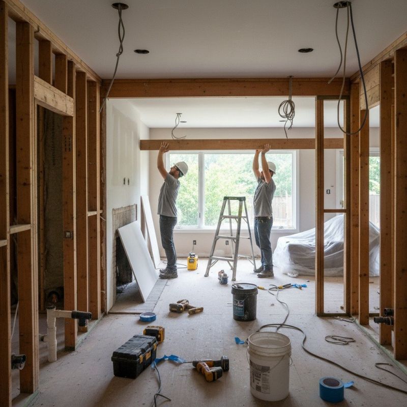 Home Bar Remodeling in Alpharetta, GA