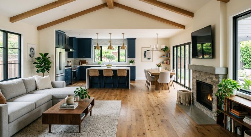 Home Bar Remodeling in Denver, CO