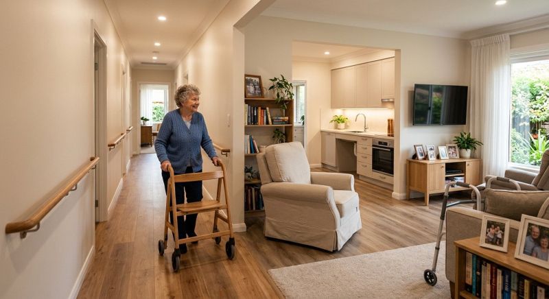 Home Modification Service in Alpharetta, GA