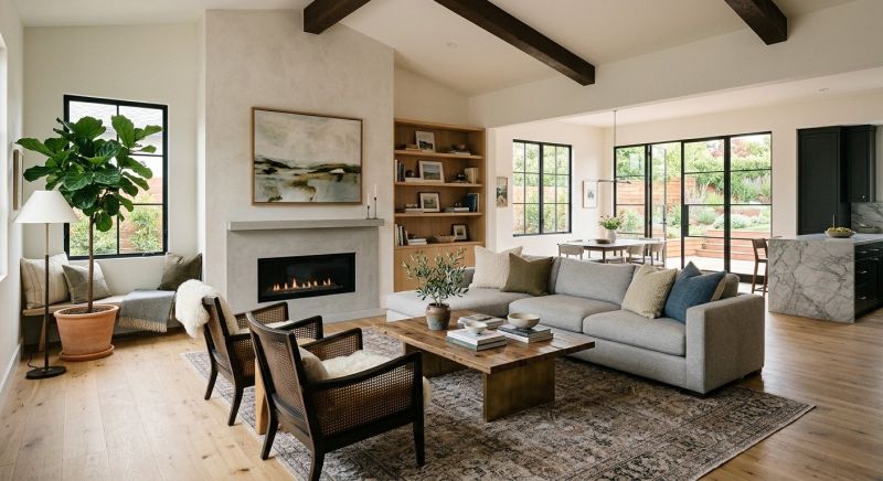 Lounge Renovation in Littleton, CO
