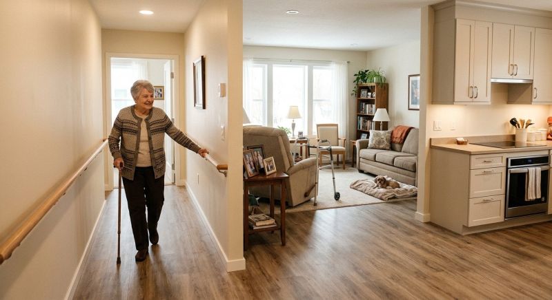 Mobility Remodeling Service in Alpharetta, GA