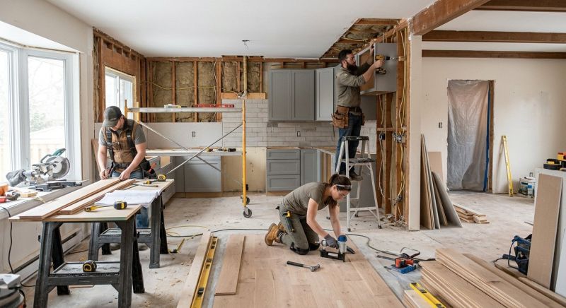 Playroom Remodeling in Littleton, CO