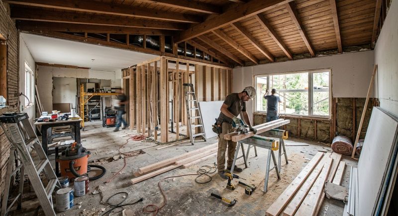 Residential Renovation in Denver, CO