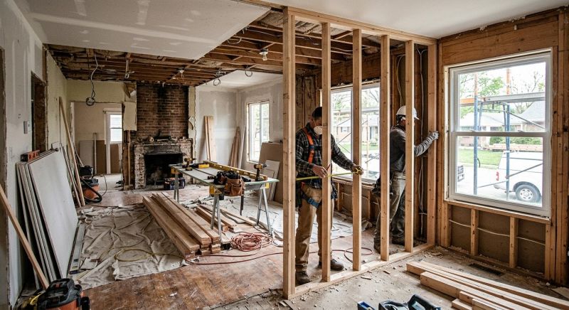 Room Conversion in Alpharetta, GA