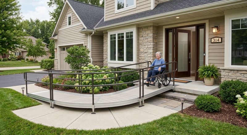 Special Needs Remodeling in Alpharetta, GA